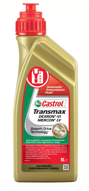 CASTROL TRANSMAX DEX VI 1L