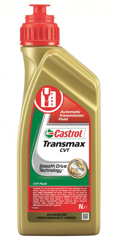CASTROL TRANSMAX CVT 1L