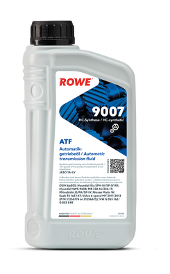 Масло трансмиссионное HIGHTEC ATF 9007 1L Масло трансмиссионное HIGHTEC ATF 9007 1L