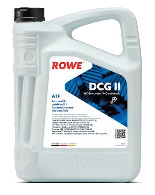 Масло трансмиссионное HIGHTEC ATF DCG II 5L Масло трансмиссионное HIGHTEC ATF DCG II 5L
