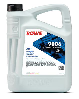 Масло трансмиссионное HIGHTEC ATF 9006 5L Масло трансмиссионное HIGHTEC ATF 9006 5L
