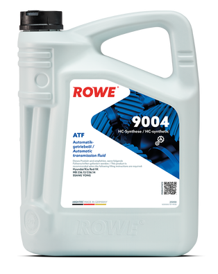 Масло трансмиссионное HIGHTEC ATF 9004 5L Масло трансмиссионное HIGHTEC ATF 9004 5L